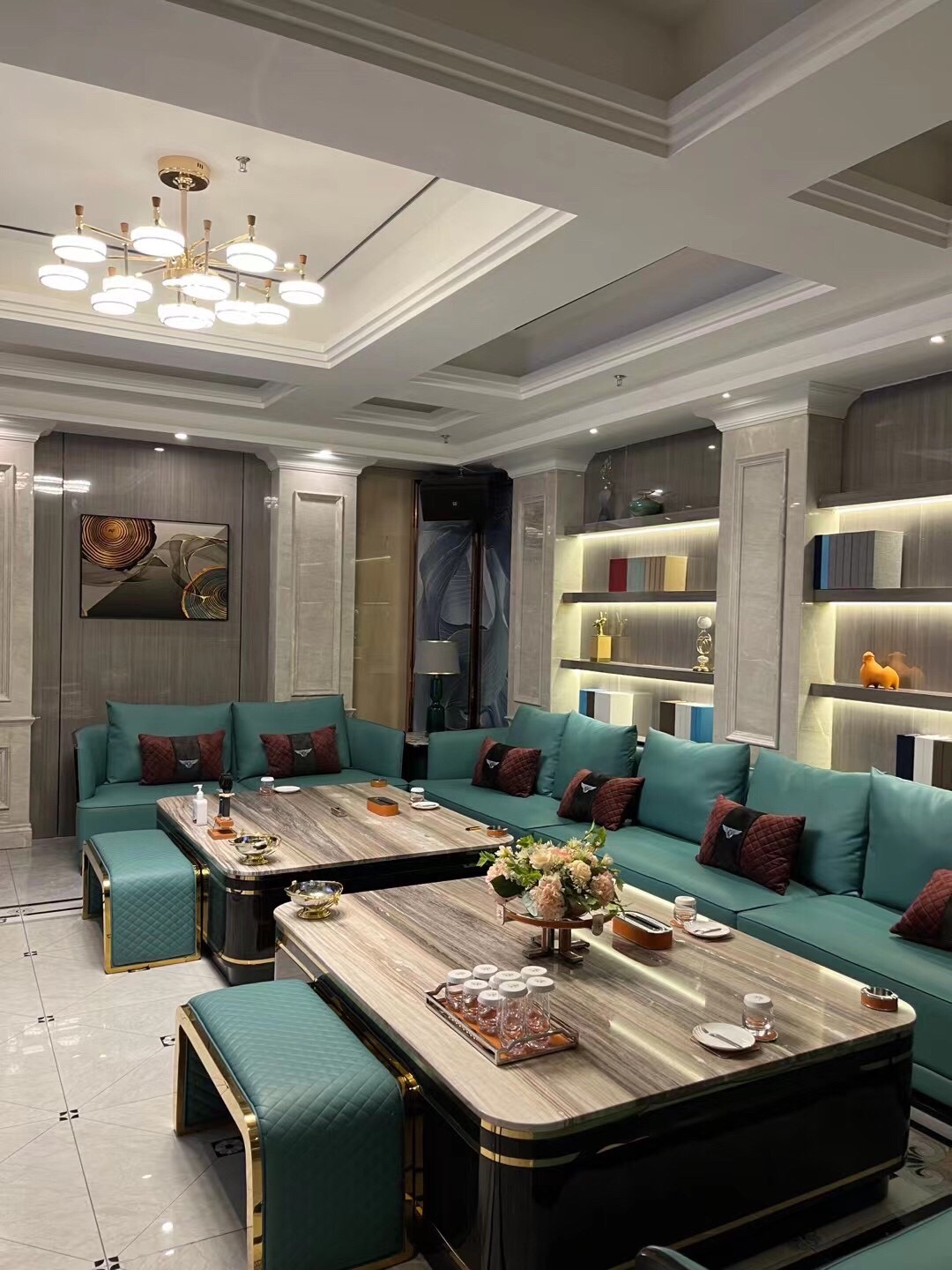 四平商务ktv位置详细，快速了解哪里有商务ktv-铁东区ktv预定